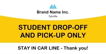 Basic Drop Off Pick Up
