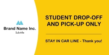 Basic Drop Off Pick Up