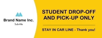 Basic Drop Off Pick Up