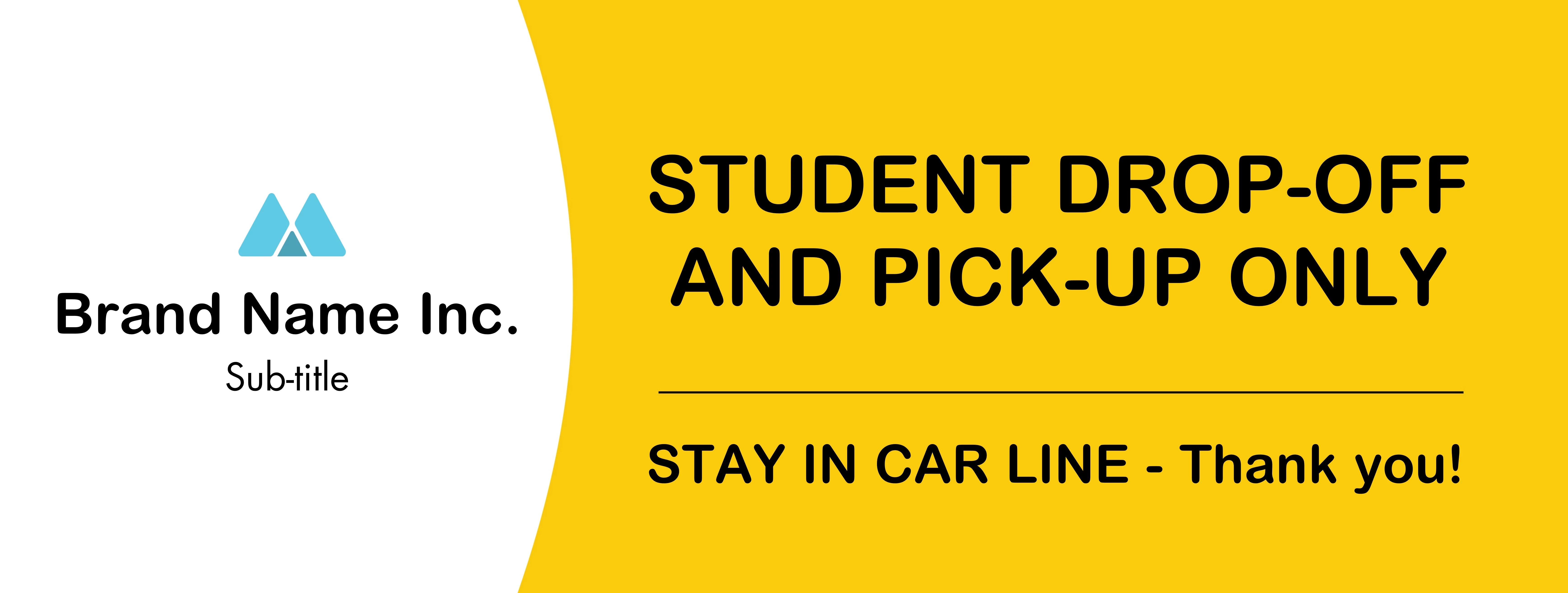 Basic Drop Off Pick Up