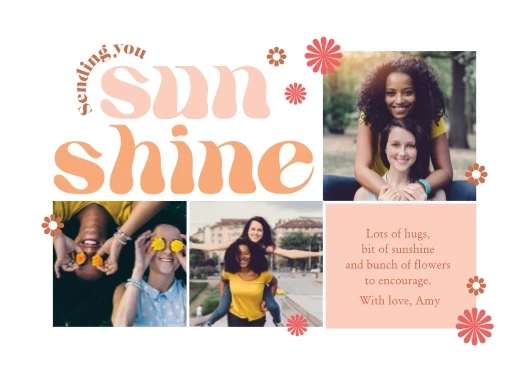 Sending You Sunshine