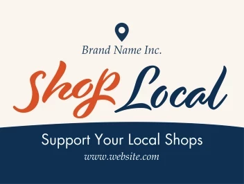 Shop Local Market