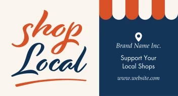 Shop Local Market