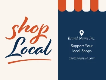 Shop Local Market