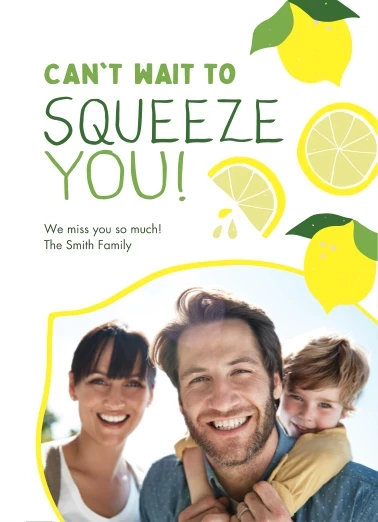 Squeeze You Lemons