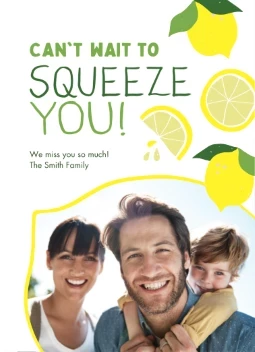 Squeeze You Lemons