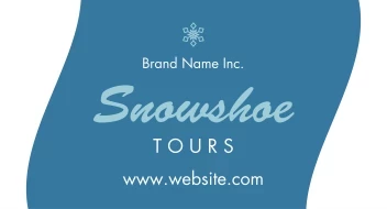 Snowshoe Tours