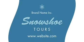 Snowshoe Tours