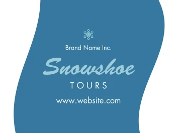 Snowshoe Tours