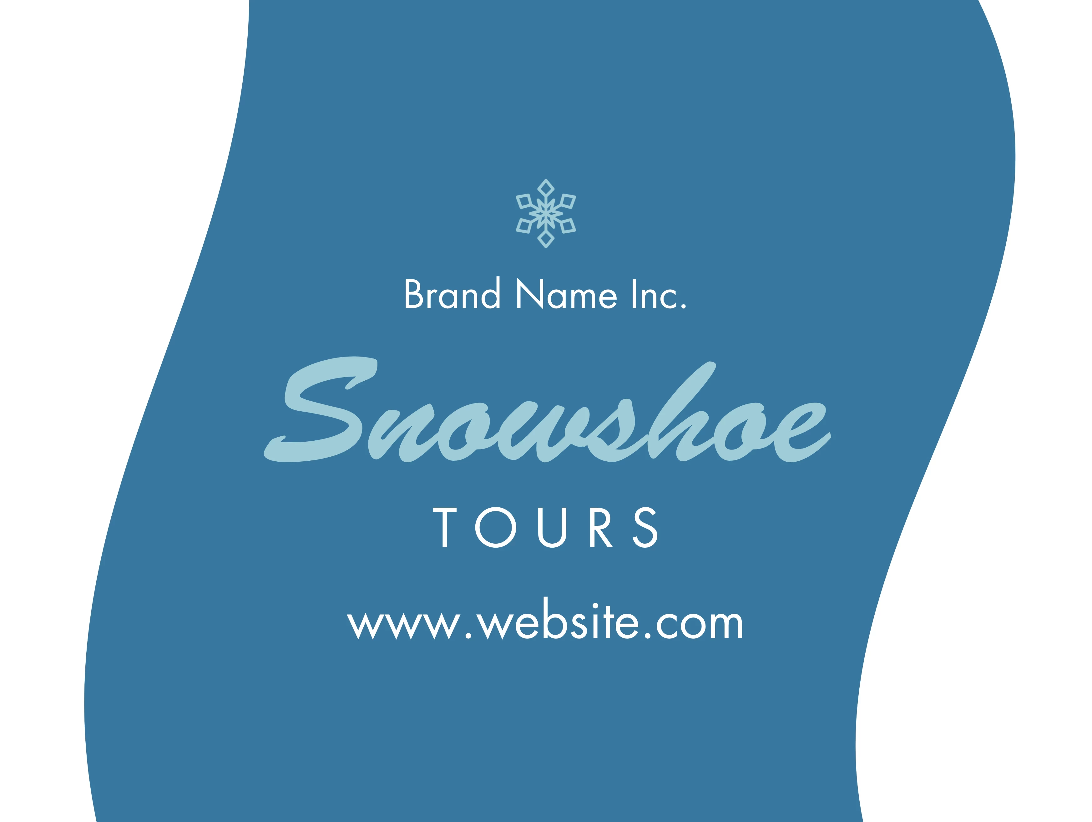 Snowshoe Tours