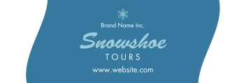 Snowshoe Tours
