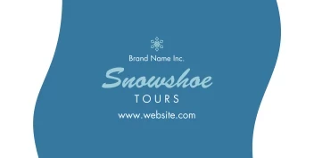 Snowshoe Tours
