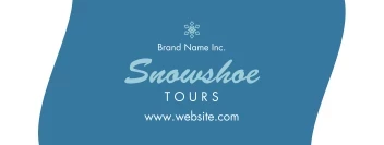 Snowshoe Tours