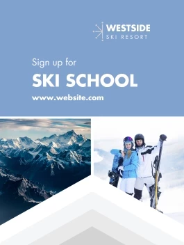 Vintage Ski School