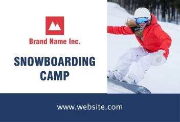 Modern Winter Sports