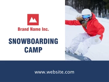 Modern Winter Sports