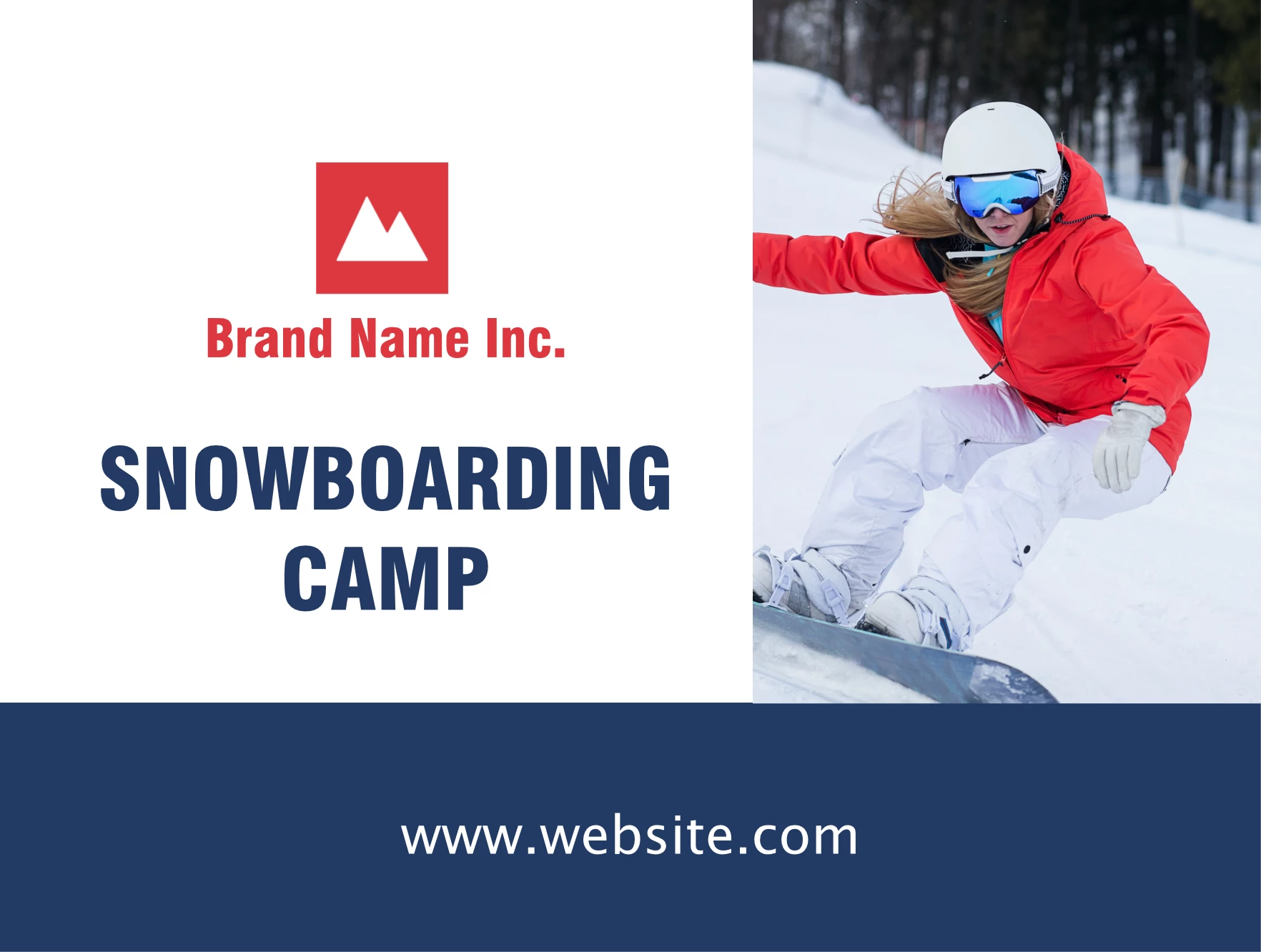 Modern Winter Sports