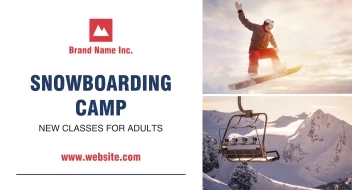 Modern Winter Sports