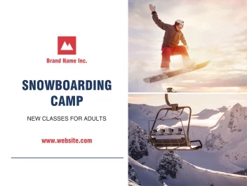 Modern Winter Sports