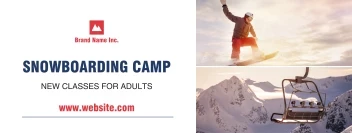 Modern Winter Sports