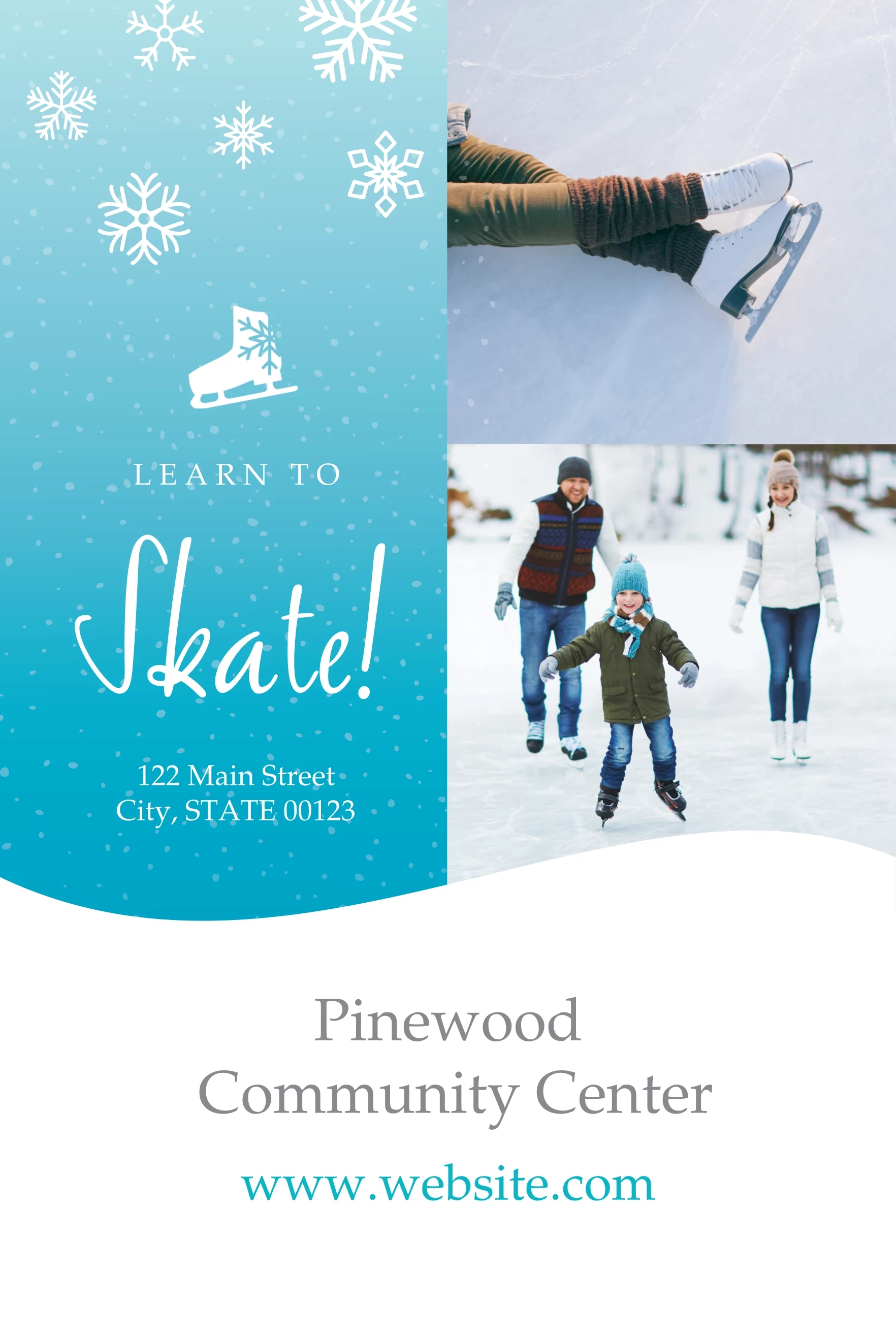 Learn to Skate