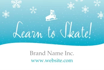 Learn to Skate