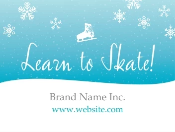 Learn to Skate