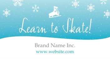 Learn to Skate