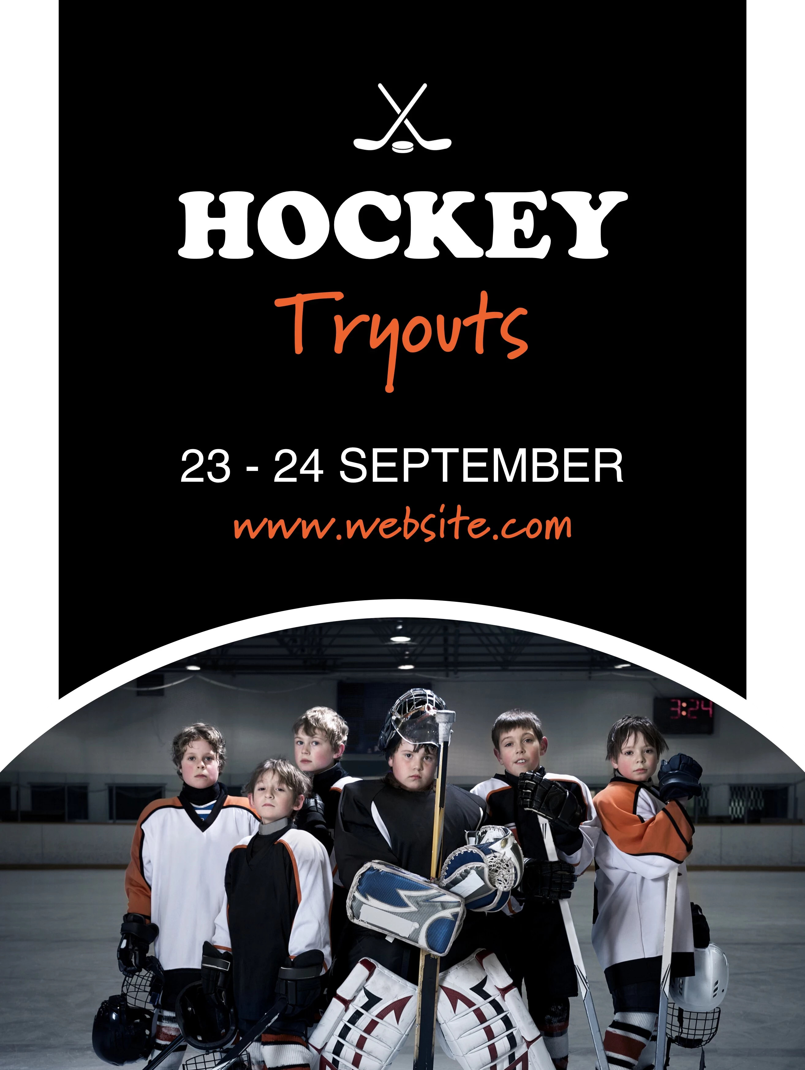 Classic Sports Tryout
