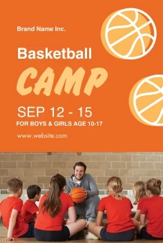 School Basketball Team