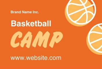 School Basketball Team