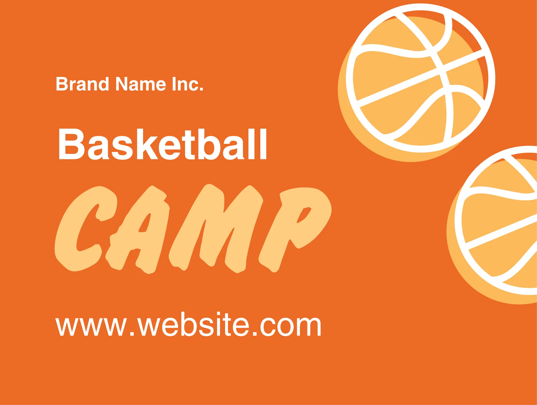 School Basketball Team