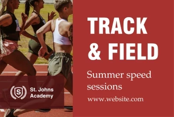 School Sports Track