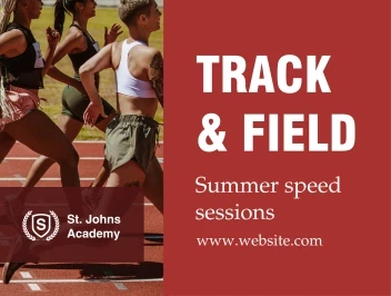 School Sports Track