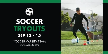 School Sports Tryouts