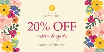 Delicate Floral Pattern