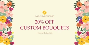 Delicate Floral Pattern