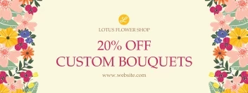 Delicate Floral Pattern