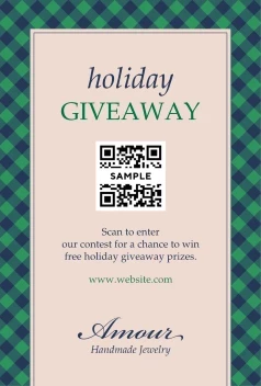 Classic Holiday Pattern