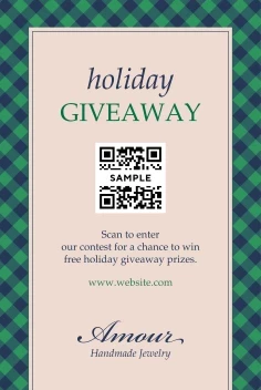 Classic Holiday Pattern