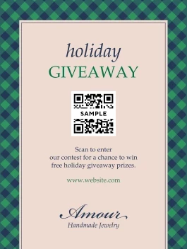 Classic Holiday Pattern