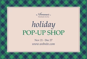 Classic Holiday Pattern