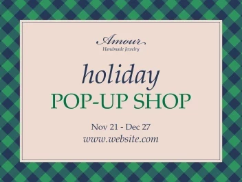 Classic Holiday Pattern