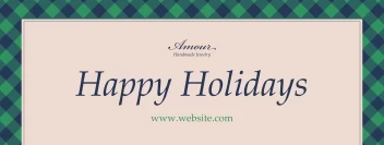 Classic Holiday Pattern