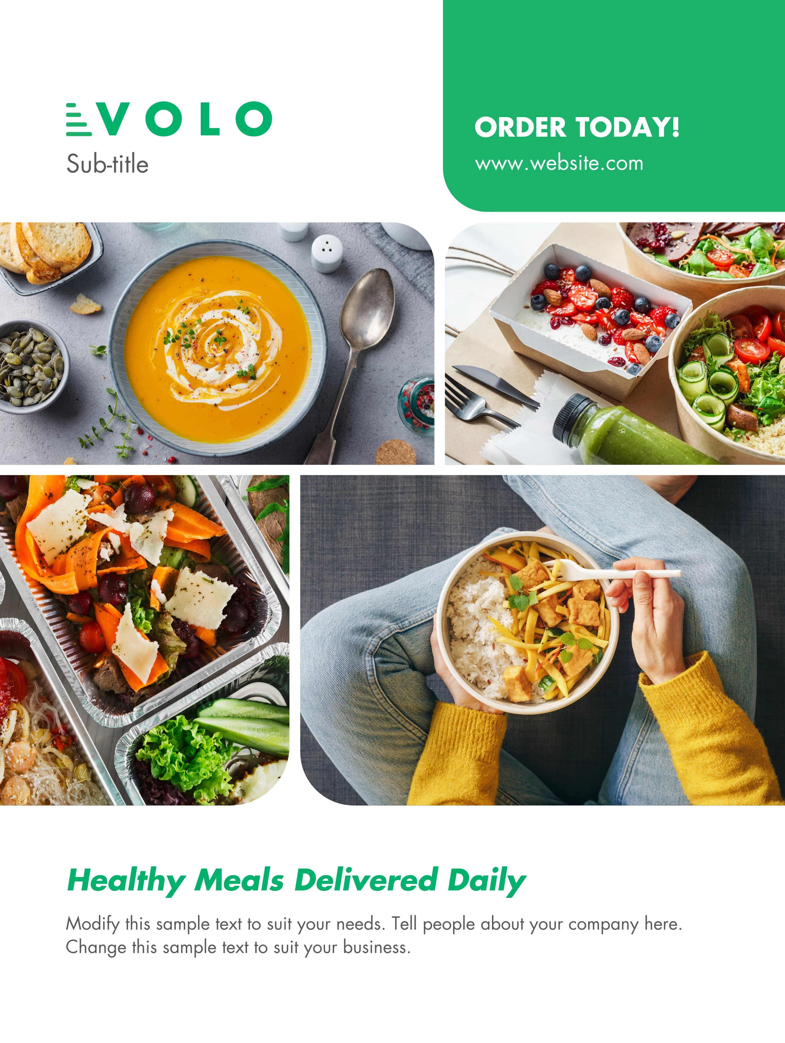 Delivery Multi Photo