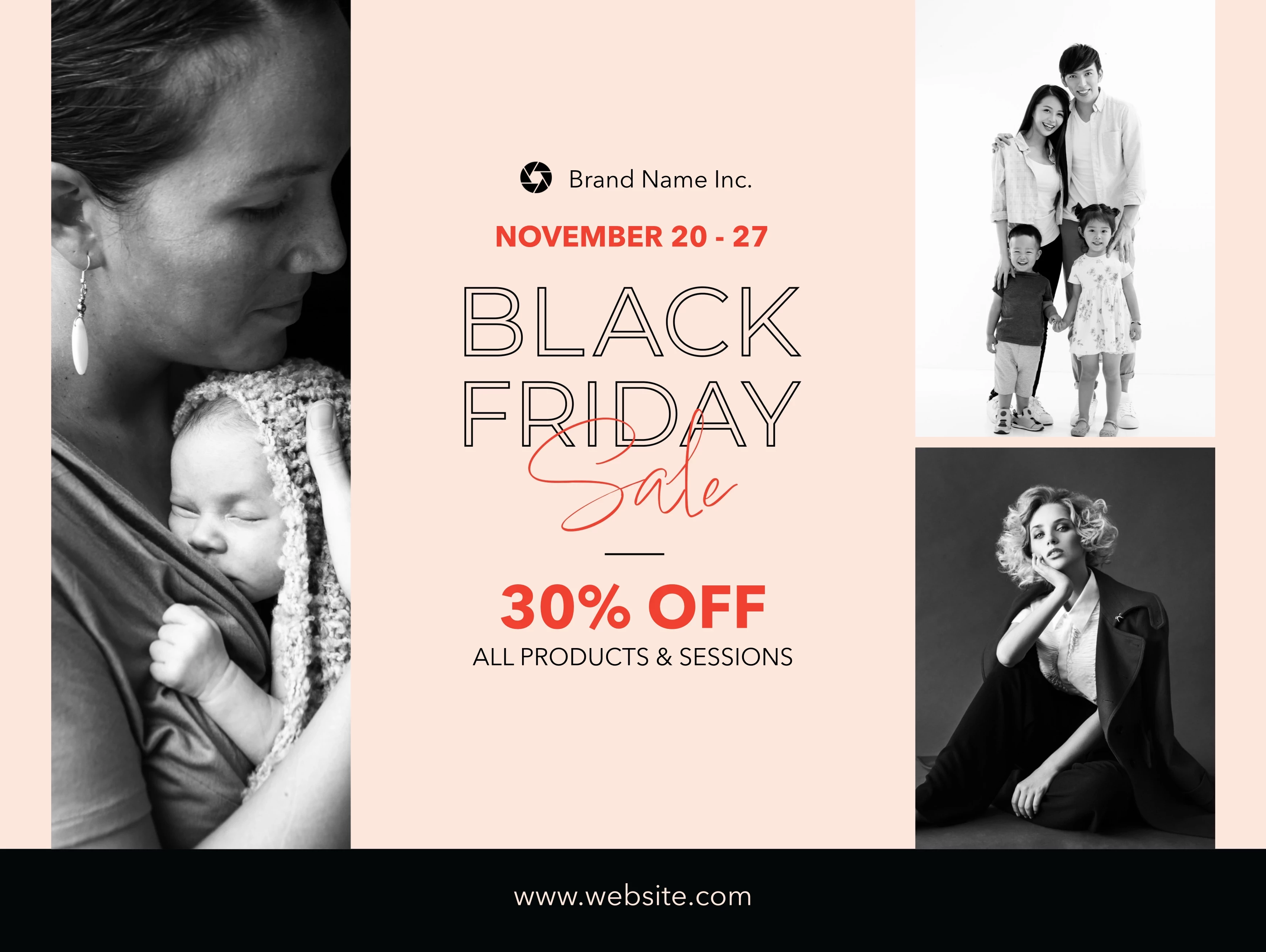 Modern Black Friday