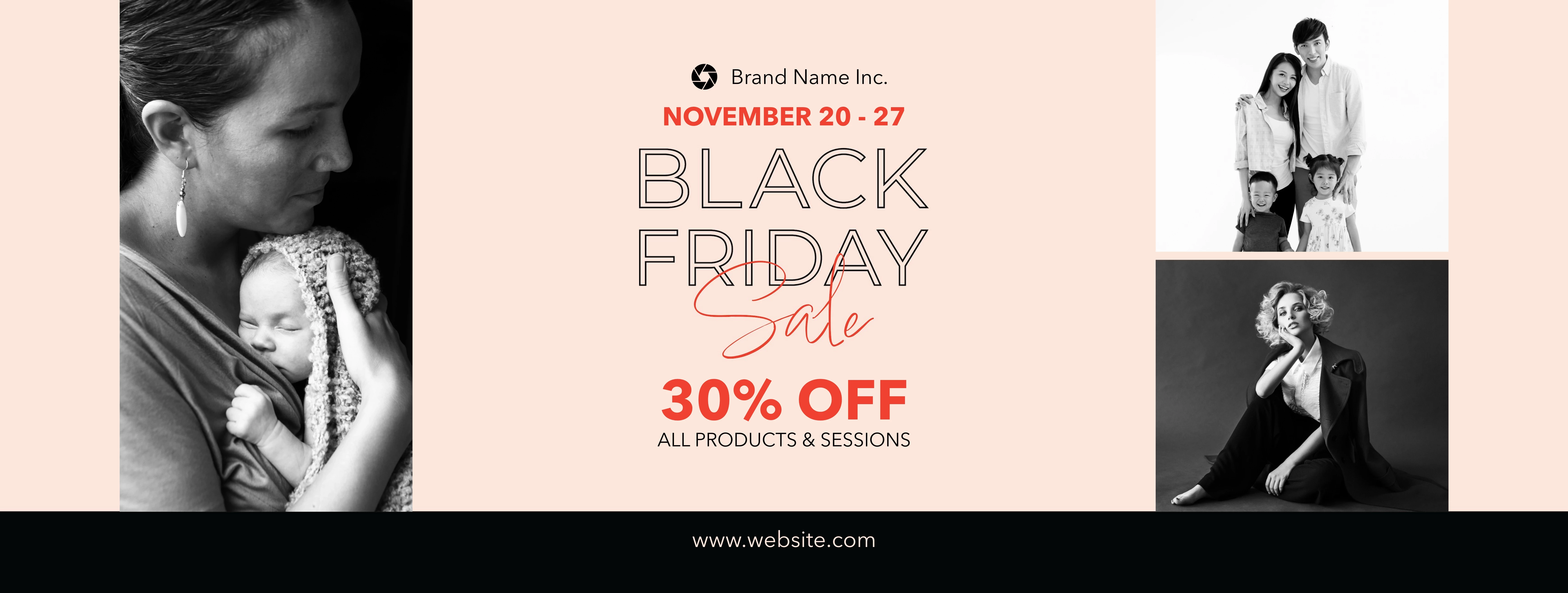 Modern Black Friday