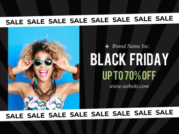 Starburst Black Friday