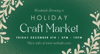 Christmas Craft Market