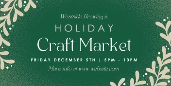 Christmas Craft Market